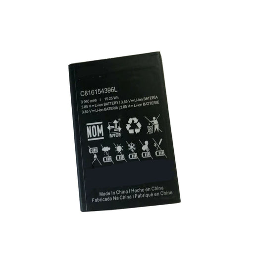 C816154396L Replacement Battery Compatible with VIVO X6 V0570WW G60 V70 V0530WW 3.85V,3960mAh/15.25Wh