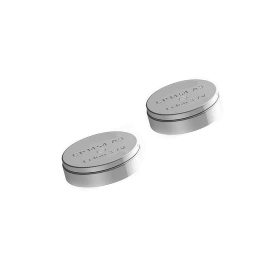 2PCS CP1454 Replacement Battery Compatible with Samsung Bluetooth Earphone 3.7V,85mAh