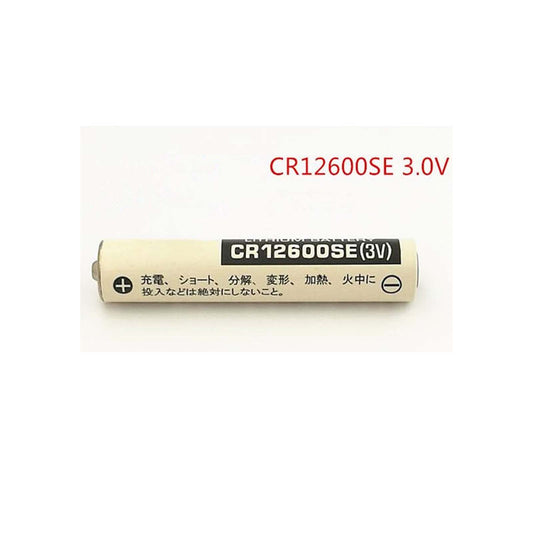 Replacement CR12600SE CR12600 Battery Replace for FDK 259A9195-P1 259A9534-P1 PLC 3V,1600mAh