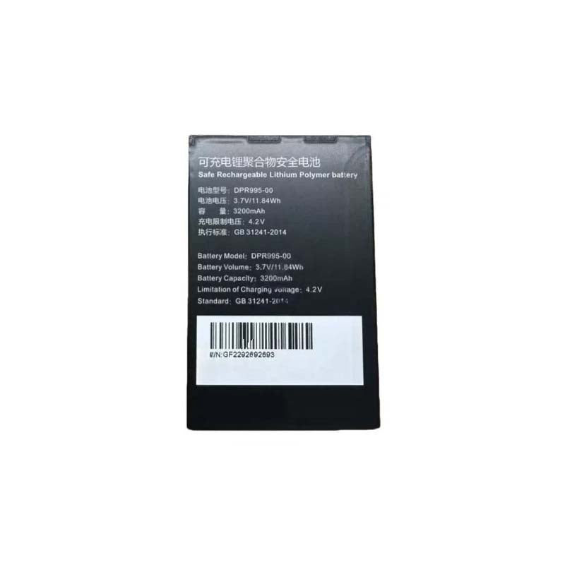 Replacement DPR995-00 Battery For DPR995-00 Sea Chat Mobile Phone GPS Locator