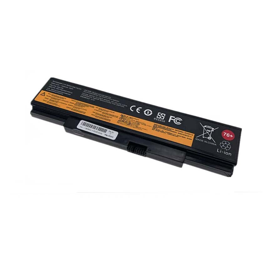 Replacement Battery for Lenovo ThinkPad (Edge) E550 E550C E555 E560 E565 Series 45N1759