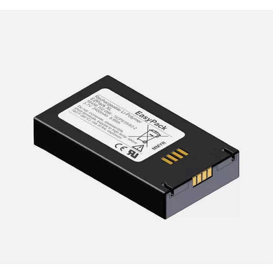 Replacement Li-Polymer EZPack XL 56456 702 099 Battery for EasyPack 2000 3.7V