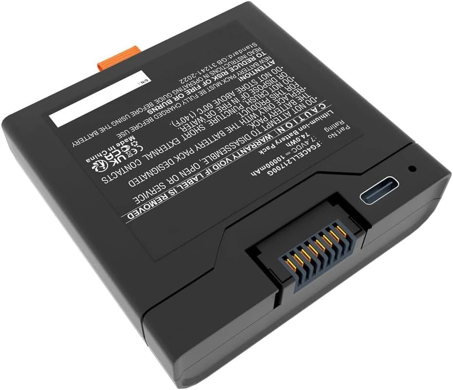 Replacement Battery for JBL PartyBox Stage 320 Xtreme 4 - GF4ELL2170H FG4ELL21700H