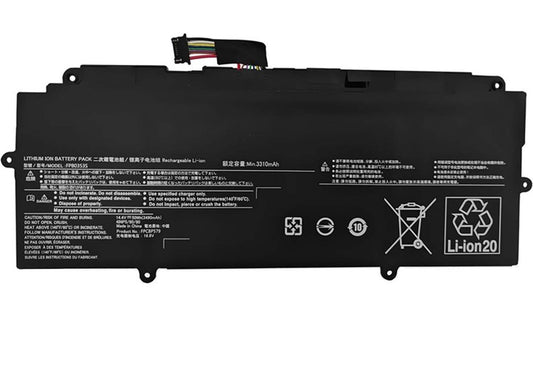 Replacement Laptop Battery FPB0353S FPCBP579 for Fujitsu U7411 U9311 UH-X CP785912-01 4INP5/60/80