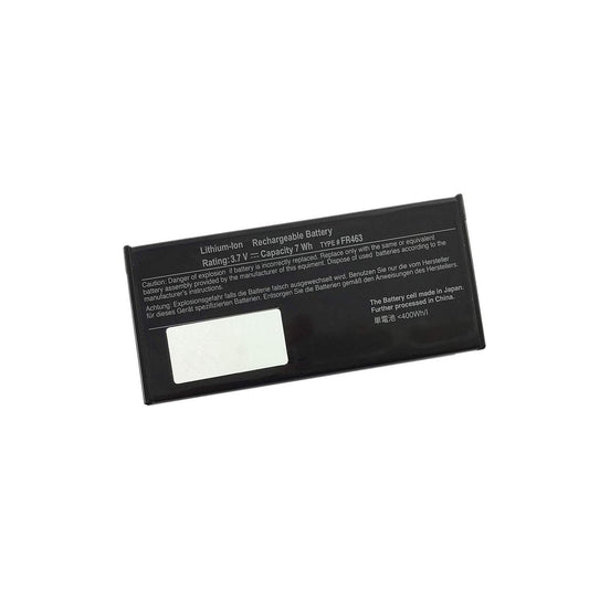 FR463 NU209 Replacement Battery Compatible with Poweredge 1950 2900 2950 6850 6950 U8735 UF302 XJ547 P9110 TR321 3.7V,7Wh
