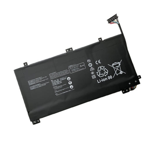 Replacement HB4593J6ECW Battery Compatible with MateBook 13 WRT-W19 WX9 W29 HN-W19L 11.4V,3660mAh