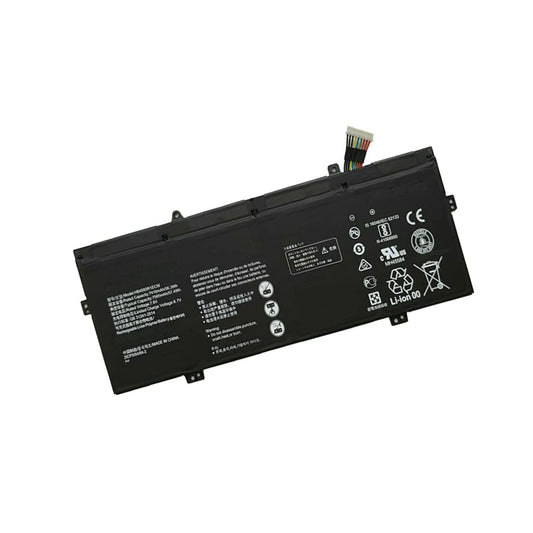 HB4593R1ECW Replacement Battery Compatible with Matebook 14" KPL-W00 2ICP5/64/84-2 7.6V,56.3Wh/7410mAh