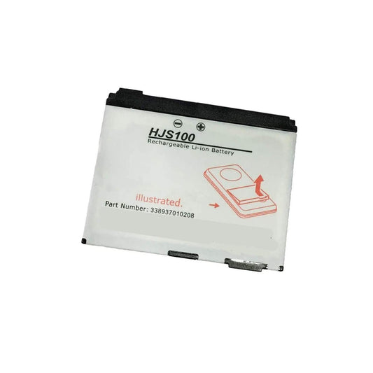 HJS100 Replacement Battery Compatible with HJS100 HJS-100 Map Pilot 338937010208 3.7V 900mAh