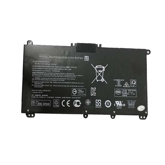 HT03XL HSTNN-LB8L HSTNN-LB8M HSTNN-LB8L Laptop Replacement Battery for Pavilion 15-db0004dx 15-db0005dx 15-db0015dx 15-db0031nr 15-db0011dx