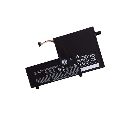 Laptop L14M3P21 L14L3P21 Replacement Battery Compatible with Flex 3-1470 3-1480 3-1580 Series Edge 2-1580 Series 11.1V,45Wh