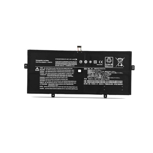 L15M4P23 5B10L22508 Replacement Battery for Yoga 5 Pro 910 910-13IKB Series L15M4P21 L15C4P22 L15C4P21 5B10L46105 2ICP4/56/130-2