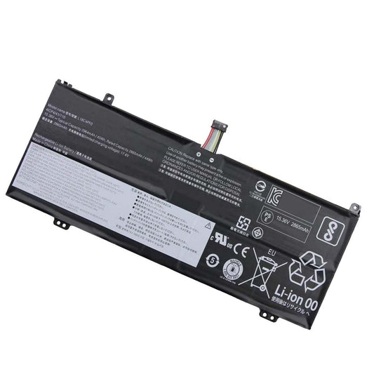 L18C4PF0 L18M4PF0 L18D4PF0 Laptop Battery Replacement for ThinkBook 13S-IWL 14S-IWL 13S-IML 14S-IML 20RR 20RS 20R9 20RM Series 5B10W67399 5B10W67315
