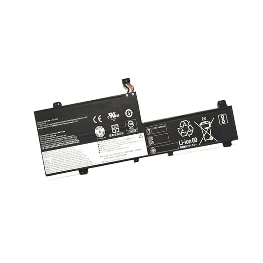 L19M3PD6 L19C3PD6 Replacement Battery for Flex 5-14ARE05 5-15IIL05 5-14IIL05 Series Notebook 5B10X49073 L19L3PD6 5B10X49072 L19D3PD6