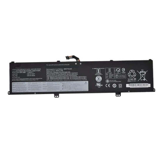 L19M4P71 L19C4P71 Replacement Battery for Lenovo ThinkPad X1 Extreme 3rd Gen 20TK 20TL