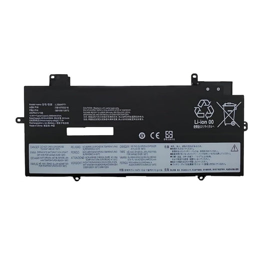 L20M4P71 L20L4P71 Replacement Battery for ThinkPad X1 Carbon 9th Gen X1 Carbon 2021 10th Gen X1 Carbon 2022 Series