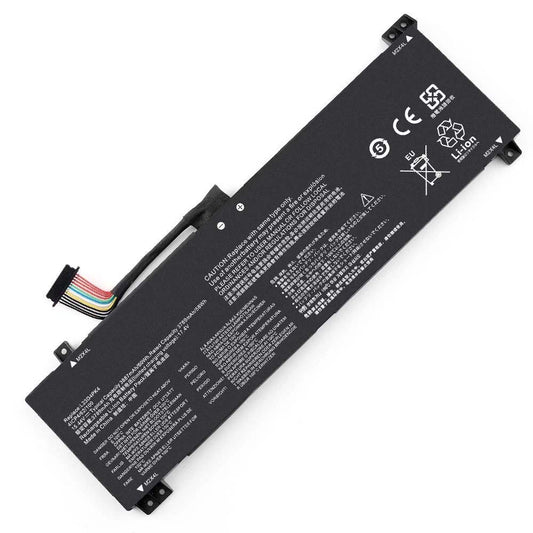 L23M4PK4 L23B4PK4 L23C4PK4 L23D4PK4 Replacement Battery For Lenovo LOQ 15IRX9 (83DV,83KH)