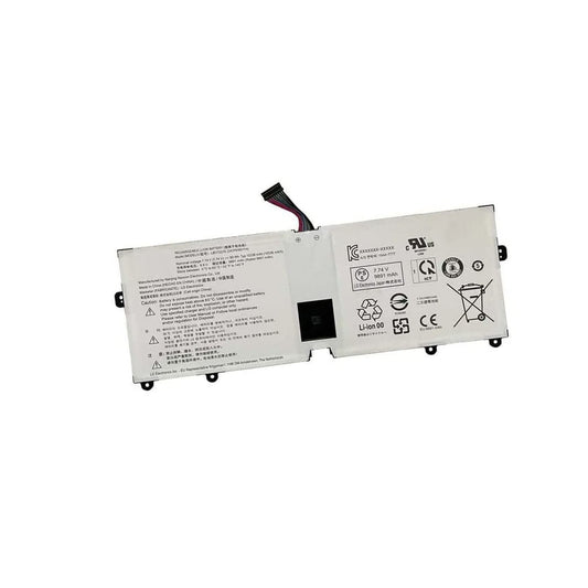 Laptop Replacement LBV7227E Battery for Gram 17 2020 17Z90N Gram 17 2021 17Z90P Series 2IC96/90/114 7.74V,80Wh