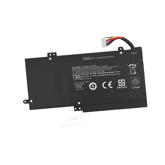 Laptop Replacement Battery LE03XL 796220-831 for Pavilion X360 13-S100 Series 13-S101NG (N9Q88EA) 13-S130NG (P5M88EA) 13-S131NG (T9N51EA) 13-S184ng