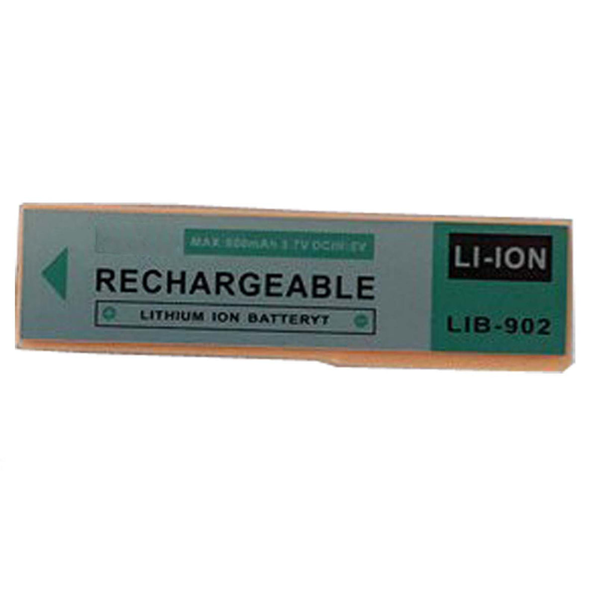 Replacement LIB-902 Battery For AIWA AM-M5 F5 F7 F70 F80 F72 F75 C80, JVC R70 800mAh/2.96Wh