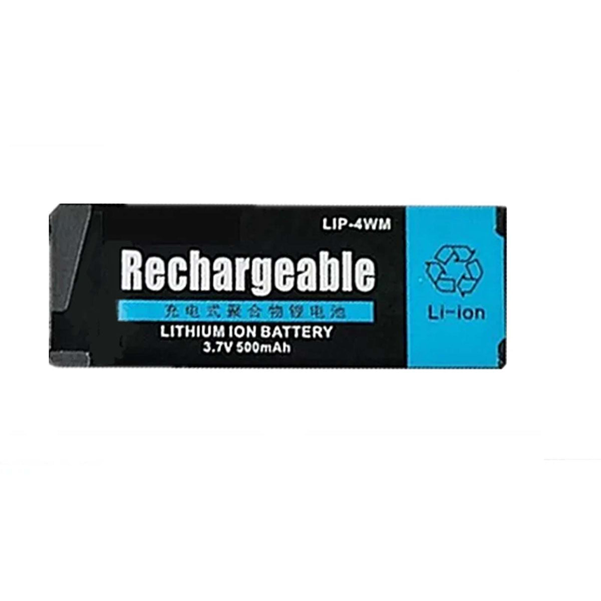 Replacement Battery For SONY LIP-4WM MZ-RH1 EH1 NH1 NH3D NH1 M200 MZ-DH10P