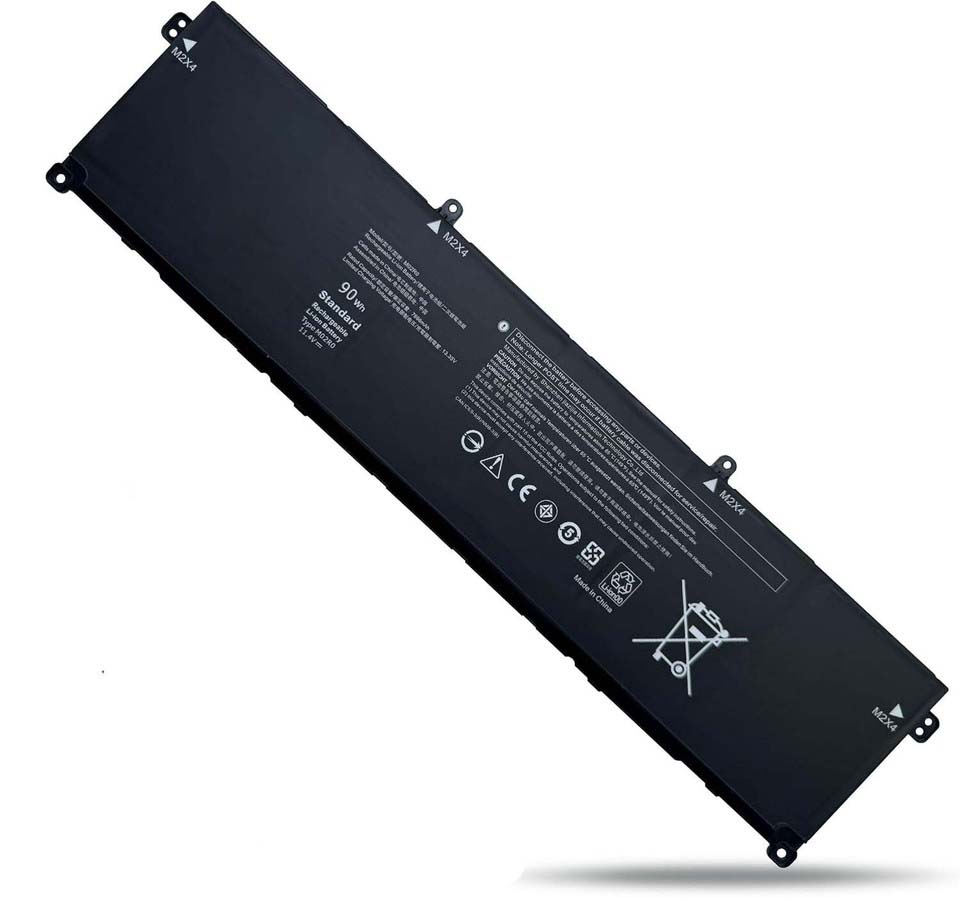 Replacement M02R0 Battery for X16 R1 R2 0HP26N HP26N 0MRWR6 MRWR6 Series