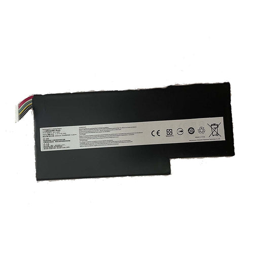 BTY-M6K Laptop Replacement Battery for GS73 8RF Stealth GS73VR 7RG Stealth Pro GF75 Thin 3RD 8RC 8RD 8RX 8SC 9SC 9SCX 9SCSR 9SD 10SCS 10SCXK 10SCXR MS-17F2 MS-17F3