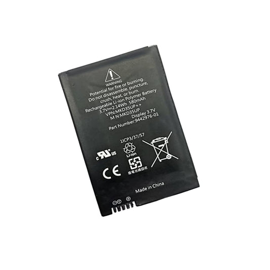 MKD35UP 3.7V,580mAh Replacement Battery Compatible with MKD35UP D-80788 530le 730 740 745 ID-Geber Display 1ICP3/37/57