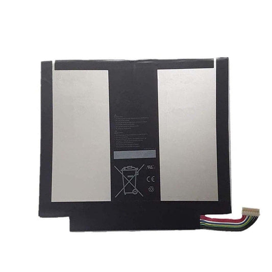 MLP3276120-2P Replacement Battery Compatible with Verizon Ellipsis 10 QTAIR7 10" Tablet 3.85V 8800mAh