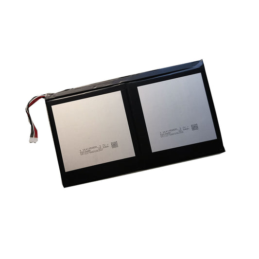 7 Line Flat Interface MS908S Replacement Battery Compatible with MaxiSys MS908s/MS908s Pro 3.7V 11000mAh
