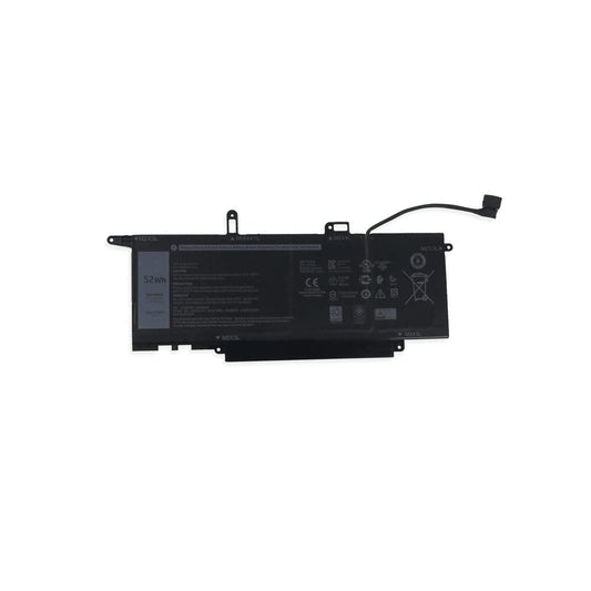 Laptop Replacement NF2MW G8F6M 7.6V Battery for Latitude 9410 Latitude 7400 2-in-1 Series 02K0CK DJ5GG P110G P110G001