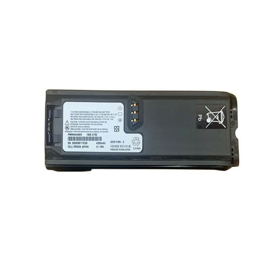 Replacement Battery NNTN6034 NNTN6034A for XTS4250 XTS3000 XTS3500 XTS5000 7.4V/7.5V,4500mAh