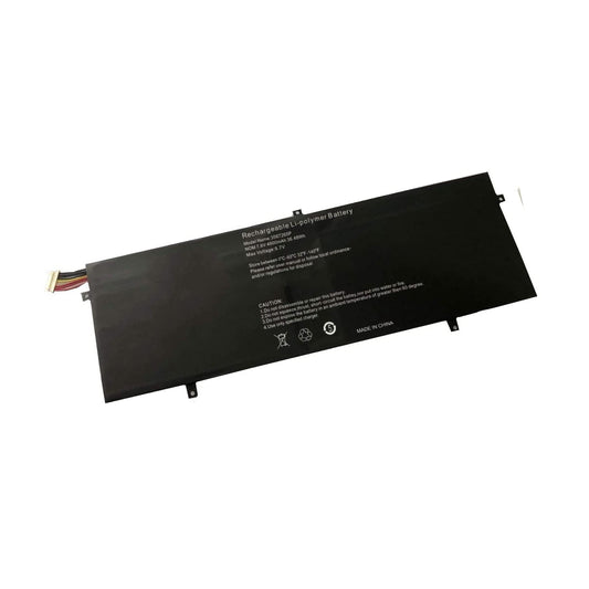 P313R HW-3687265 Replacement Battery for EZbook 3 pro, EZBook 3 Pro V3, EZBook 3 Pro Vs WTL-3687265 CLTD-3487265 3382122-2S