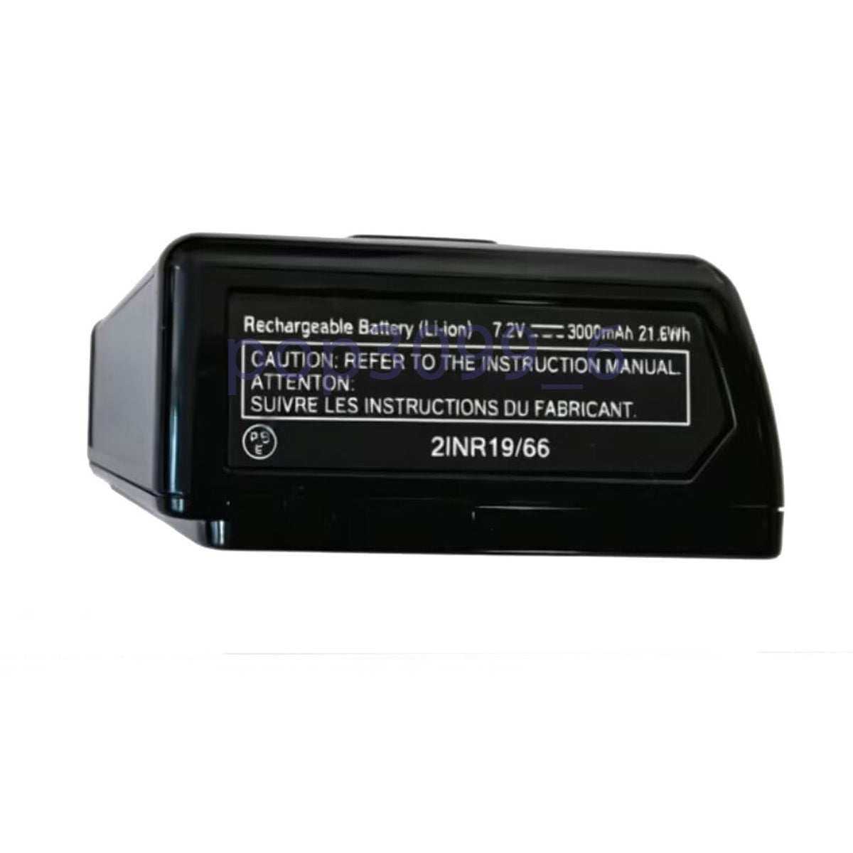 Replacement PA-BT-006 Battery For Brother RuggedJet Mobile Receipt Label Printer RJ4230B
