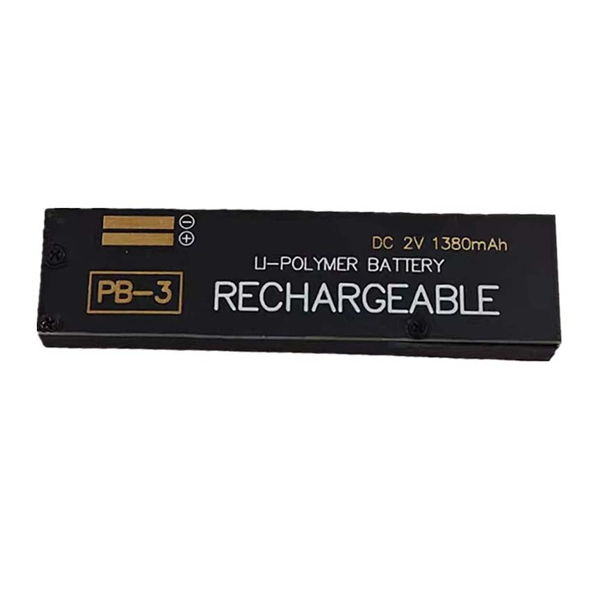 1380mAh PB-3 PB-4 PB-4S Replacement Battery For AIWA HS-JX HS-PX HS-RL HS-JL HS-RX