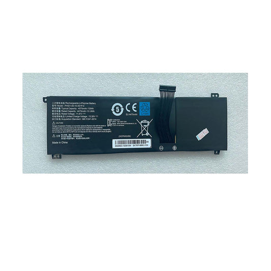 Laptop PHID1-00-15-3S1P-0 Replacement Battery Replace for Adata XPG Xenia 14 53Wh 11.61V/4570mAh
