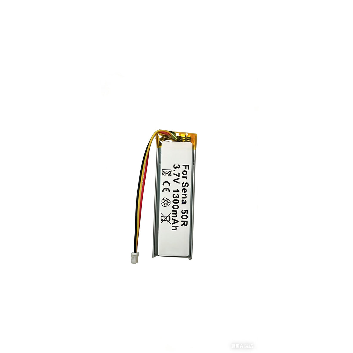 Replacement 802060 Battery For Sena 50R,50R-01,50R-01D Motorcycles Bluetooth Headset SP76