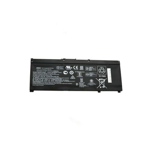 Replacement SR04XL Battery Replace for Omen 15-ce000 15-ce000ng 15-ce002ng 917678-1B1 917724-855