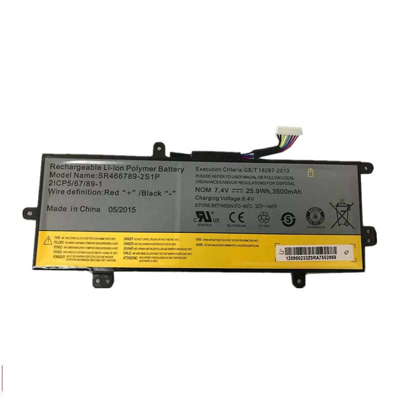 Replacement SR466789-2S1P Battery for HISENSE CHROMEBOOK C11 SERIES 7 3500mAh