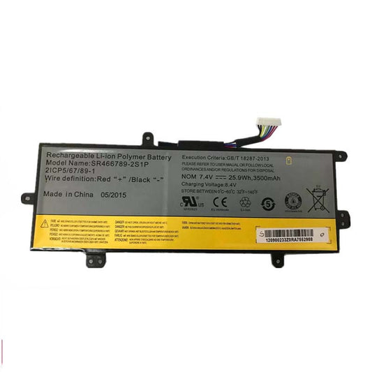 SR466789-2S1P Laptop Battery For HISENSE CHROMEBOOK C11 Series 7 2ICP5/67/89-1
