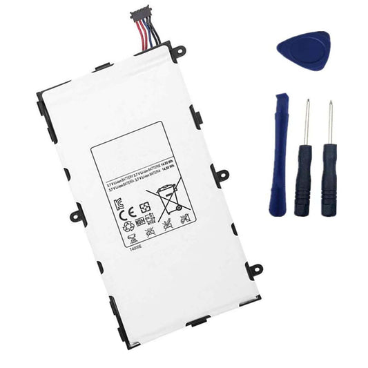 T4000E Replacement Battery Compatible with Galaxy Tab3 7.0" Series SM-T210 SM-T210R SM-T211 SM-T217 SM-T217A GT-P3200 GT-P3210 GT-P3220   AAaD429oS/7-B