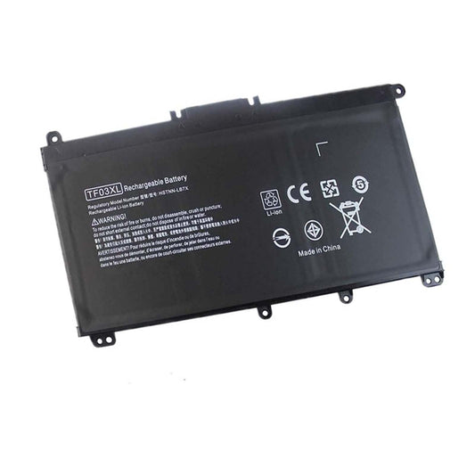 TF03XL Replacement Battery Compatible with Pavilion X360 14 Series 14-BF000 Series 14-BF040WM 14-BF050WM 14-BF118TU 14-BF120TU 14-BF125TX HT03XL   920046-121