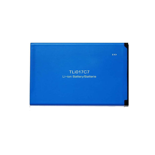 Replacement TLi017C7 Battery Replace for AL-CATEL Flip 4 4056, 4056W, Flip 2 4058G 3.85V,1850mAh