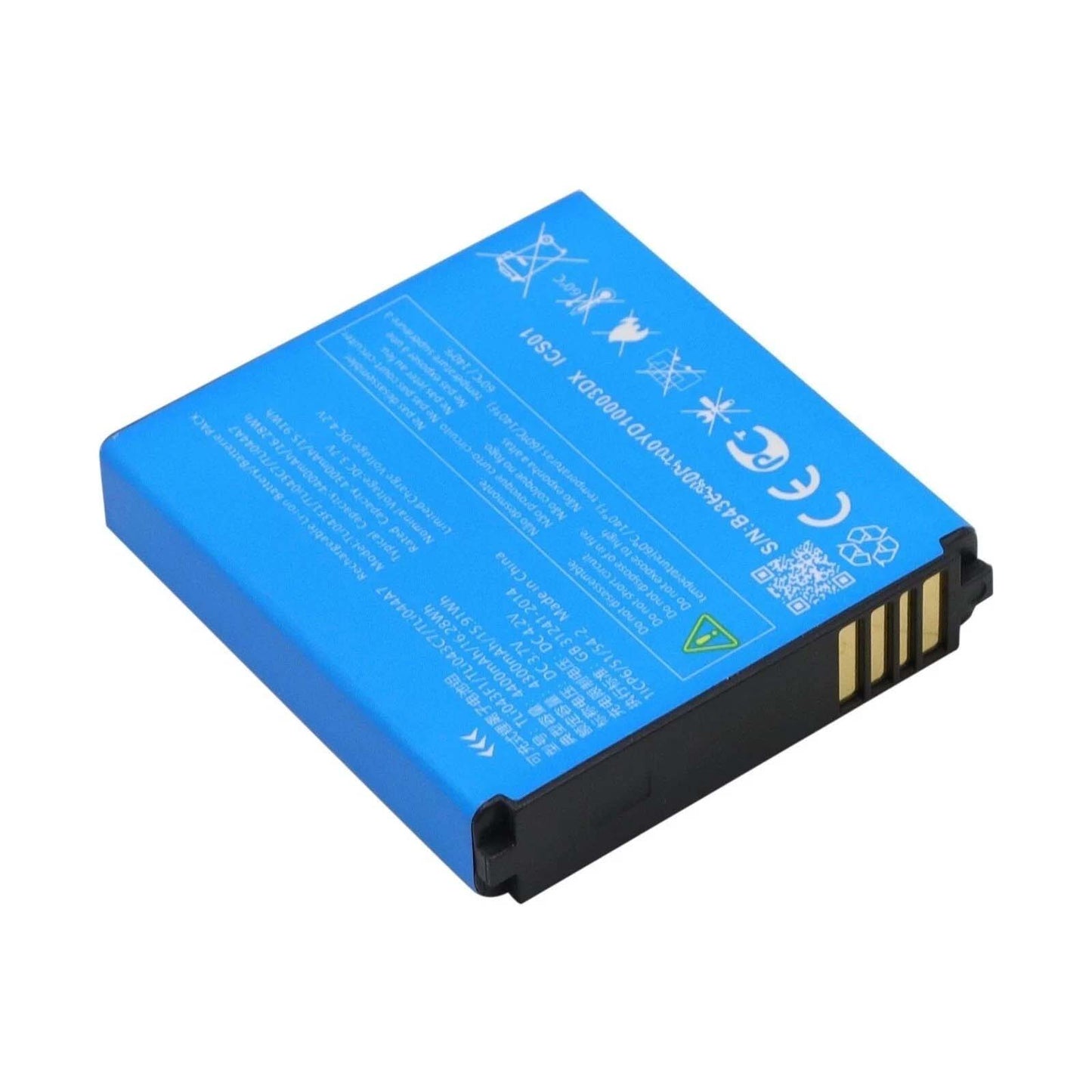 TLi044A7 Replacement Battery for Alcatel Link Zone 5G UW MW513U 4400mAh