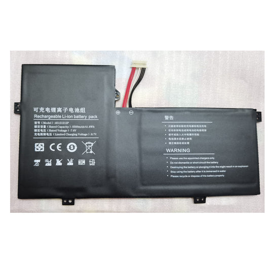 Replacement Battery 4374113PV-2S1P Replace for Gateway GWTN116-1BL GWTC116-2BL GWTC116-1BK 3978115-2S