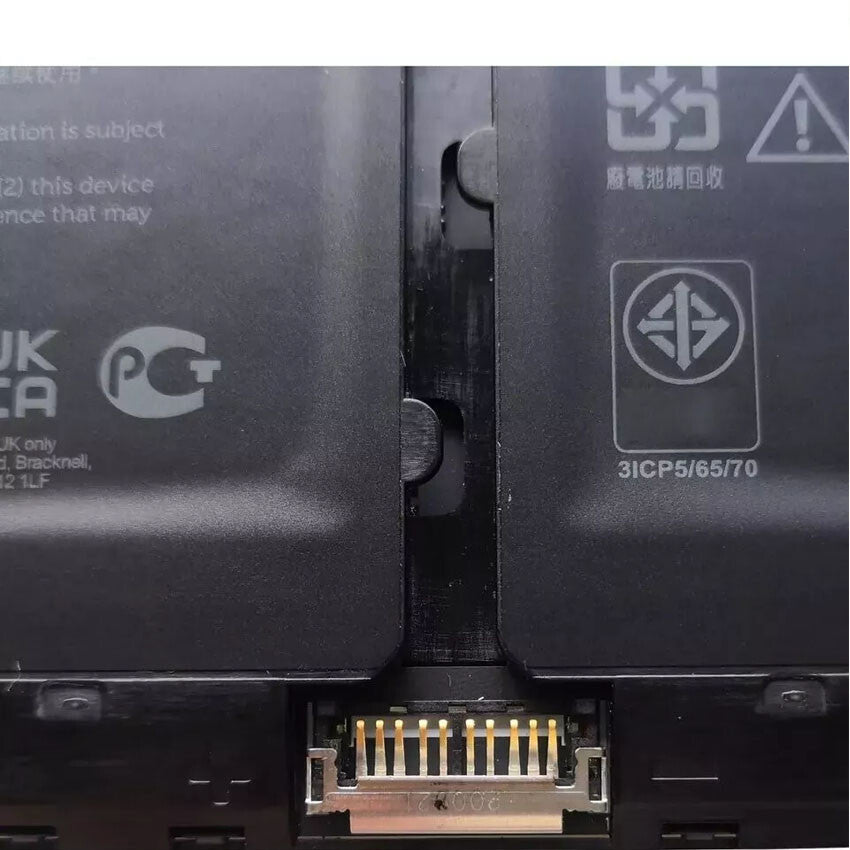 Replacement V6W33 Battery for Latitude 3320 Inspiron 5410 5310 3510 5515 0XDY9K