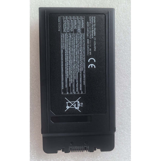 Replacement CF-VZSU0PW CF-VZSU0LW CF-VZSU0PR Battery Compatible with Panasonic Toughbook CF-54