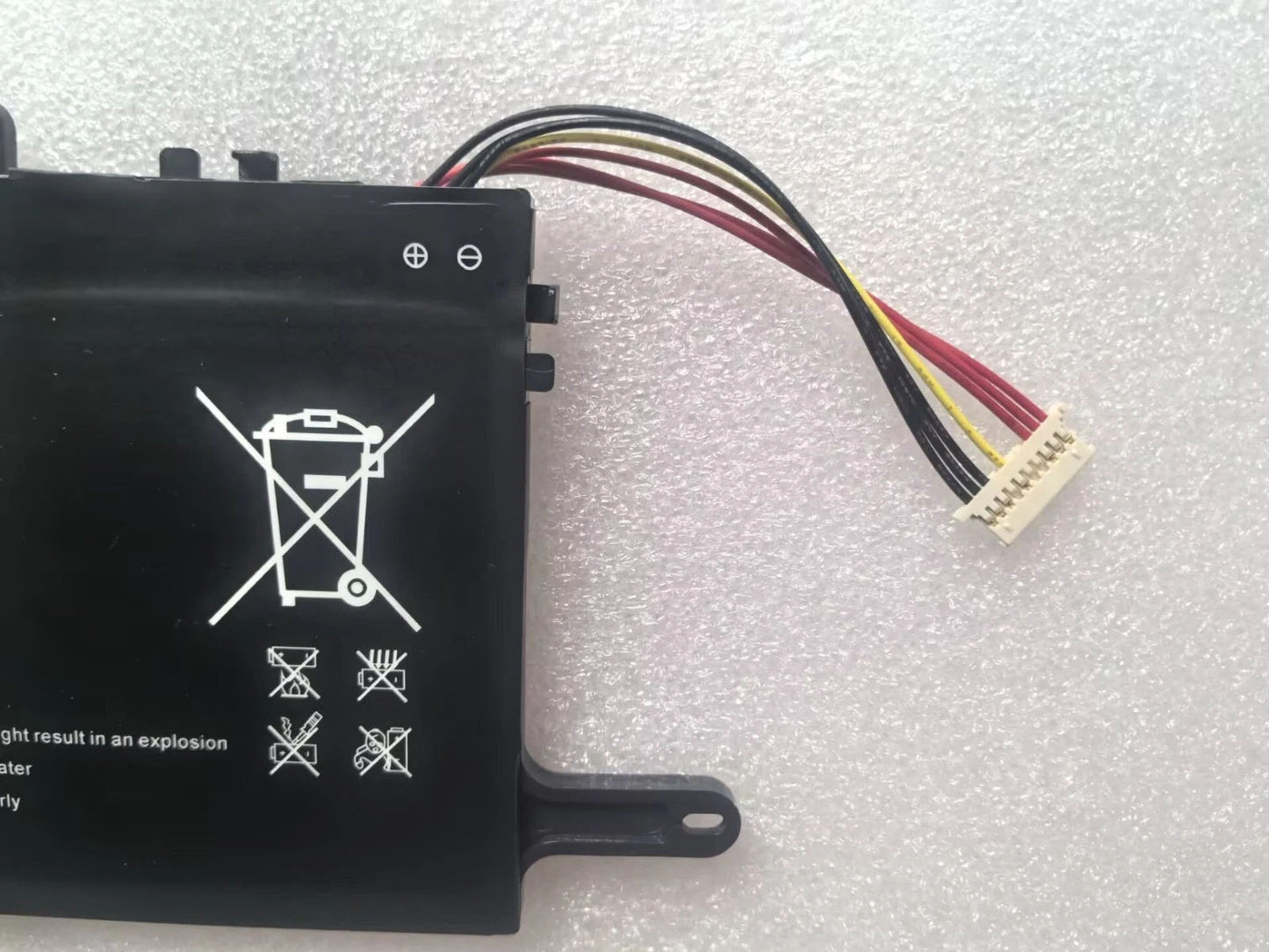 Replacement Battery for XU156 U516698PV-2S1P 5074116PV-2S1P T3 XU141 GTBook15 GT Book i1502