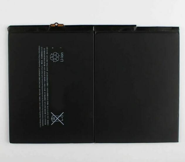 For Apple iPad 6, 6th Gen (2018), 9.7" A1893, A1954 Replacement Li-ion Battery, A1484