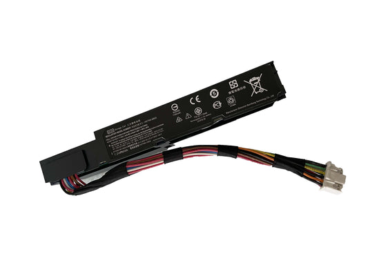MC96 7.2V 8Wh Replacement Battery for HP Smart Array P840AR P440AR Controller Smart Storage Series 71004 750450-001 786761-001 815983-001 HSTNN-IS6A HQ-TRE