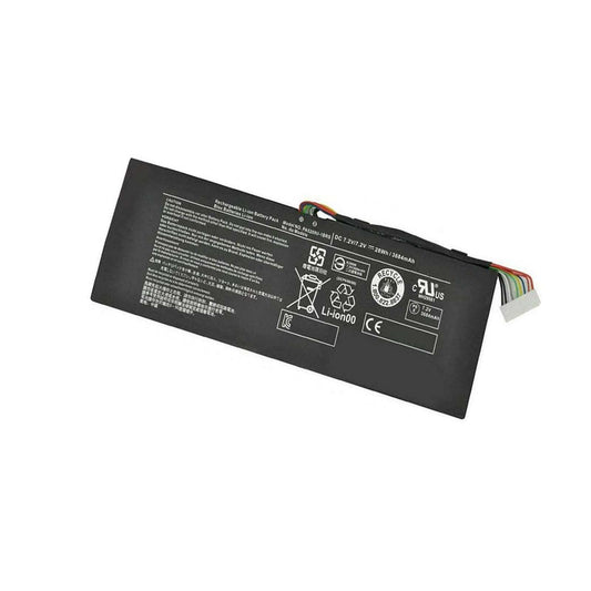 PA5209U-1BRS Laptop Replacement Battery for Satellite L10-B003 L10W-C L15W-B1208X L15W-B1302 L15W-B1310 Series PA5209U P000627450 WSTBBT050O WSTBBT0500